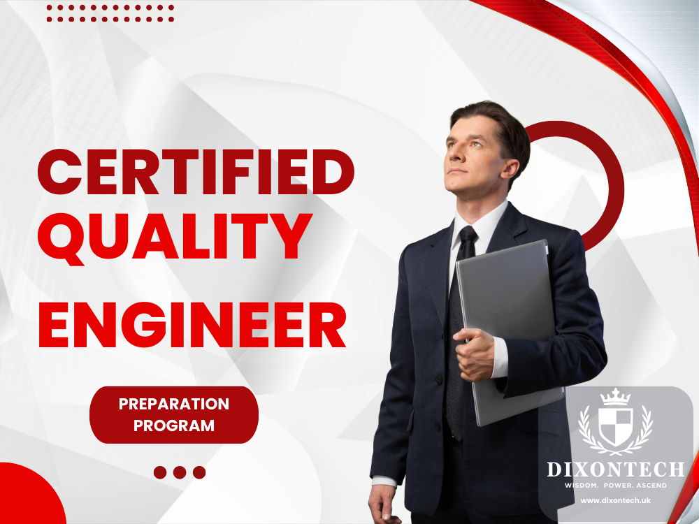  Certified Quality Engineer  Preparation Program